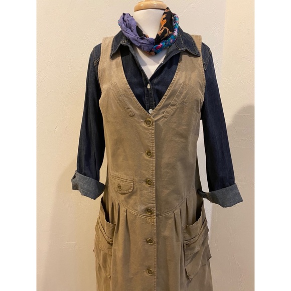 Vintage Banana Republic Expedition Jumper. - Picture 3 of 16